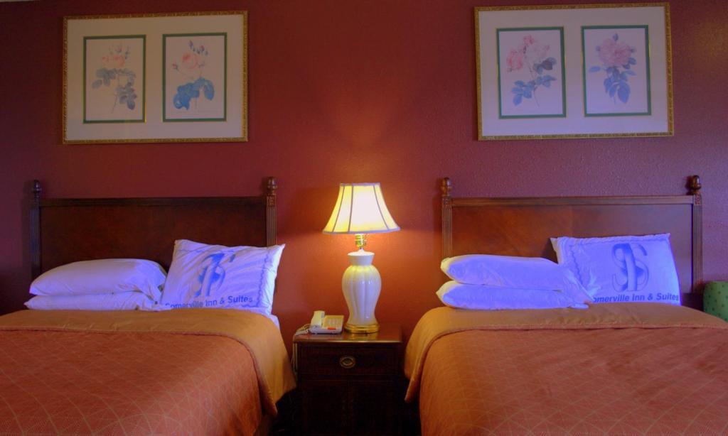 Somerville Inn And Suites Номер фото